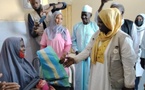 Tchad : distribution de dons par l’Association pour la Dignité de la Femme Africaine à Mao