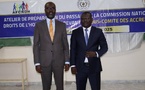 Tchad : ouverture de l'atelier de préparation du passage à l'examen de la CNDH