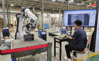 On a factory floor in E China, wider story of Chinese smart manufacturing unfolds