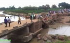 Cameroun : Des jeunes saisissent une opportunité commerciale après la rupture du pont Gouloungou à Garoua