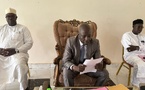 Tchad : Installation du nouveau Délégué de la Jeunesse et des Sports du Ouaddaï