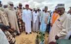 Tchad : Le CERCAK offre 100 palmiers-dattiers pour la Muraille Verte dans le Kanem
