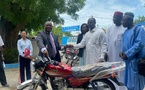 Tchad : ​La FAO remet 20 motos au ministère de l’Élevage pour renforcer la surveillance vétérinaire