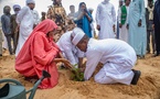 Tchad : Les ministres de l'Environnement et de la Jeunesse plantent des arbres à Gli-Gli