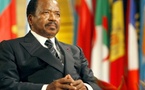 ​Cameroun : Le Président Biya autorise le recours à 930 milliards FCFA d’emprunts pour financer le développement