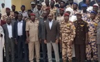 Tchad : installation des membres du comité de pilotage du Forum international sur la sécurité