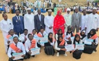 Tchad : à Abéché, l'Association Sanabil Al-Salam honore les nouveaux bacheliers de la province
