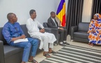 Tchad : La ministre des Transports reçoit une délégation de l’École Hôtelière pour renforcer la formation aéronautique