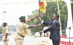 Cameroun : Prise de commandement des nouveaux chefs militaires à Garoua