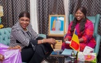 Tchad : La ministre de la Femme reçoit une délégation de la Commission de la Condition de la Femme