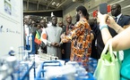 Sénégal : Le Président de la République en visite au Pavillon du Sénégal à la TICAD 9