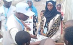 Tchad : Campagne de sensibilisation contre le choléra à Abéché