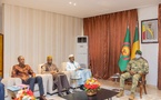 Mali : le Premier ministre et quatre membres du gouvernement à l’écoute du président de la Transition