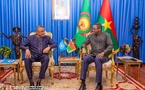 Burkina : coopération multilatérale, une mission onusienne en visite
