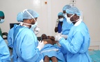 Tchad :  une mission de radiologie interventionnelle sur le terrain