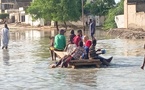 N’Djamena : Angabo paralysé par les eaux, les habitants réclament secours