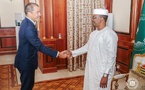 Tchad : Le Président Deby Itno s'entretient avec le PDG de Perenco pour booster le secteur pétrolier