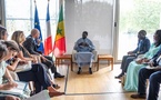 Sénégal : Le Président Faye multiplie les rencontres économiques à Paris