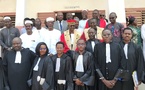 Tchad : Prestation de serment de six nouveaux notaires à Abéché