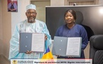Tchad : Le ministère de la Femme et l'ONG Dignité Internationale signent un partenariat