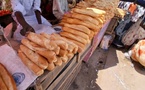 Tchad : vente du pain au marché de Diguel, quand la poussière devient un risque sanitaire