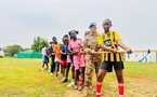 RCA : La MINUSCA organise un gala sportif pour les jeunes filles à Kaga-Bandoro