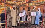 Tchad : le gouvernement signe un accord de paix additionnel avec deux mouvements dans le Tibesti