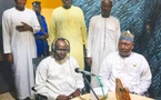 Tchad : au Guera, visite officielle à la Radio Communautaire de Mongo