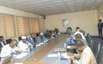Tchad : au ministère des Transports, évaluation à mi-parcours du plan d'action opérationnel de l'année 2025