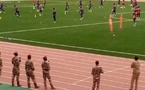 Tchad-Ghana : la FTFA interdit armes et tenues militaires dans le stade