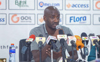 ​Otto Addo critique la pelouse de Mandjafa avant le choc Tchad-Ghana