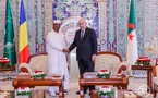 Tchad-Algérie : entrevue entre les deux présidents