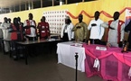 Tchad : Camp National de la Jeunesse, la Croix-Rouge mise sur une génération résiliente