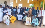Tchad : à Abéché, 150 jeunes certifiés en intelligence artificielle à l’issue d’une formation