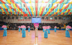 Plateau county in NW China finds strength in basketball