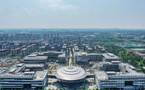 Xiong'an innovation center moves toward zero carbon