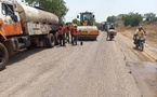 Cameroun : Cinq entreprises chinoises pour reconstruire la route Ngaoundéré-Garoua