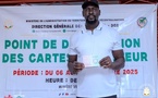 Guinée : Lancement de la distribution des cartes d'électeurs pour le référendum