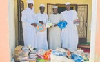 Tchad : Des fournitures scolaires pour le Kanem-Est