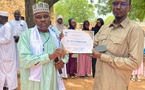 Tchad : Premiers lauréats du Centre de Formation Ibni Waris à Goz-Beïda