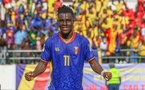 Tchad – Football : Ecua Celestin forfait pour le match contre Madagascar
