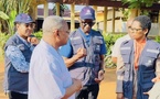 RCA : Le directeur régional de l'OMS en visite à Bangui 2