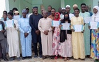Tchad : la Commune du 4ᵉ arrondissement et l’ISESCO clôturent une formation en TIC pour les élèves majors