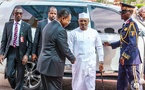 Le président Tchadien se rend à Bangui pour la 16ème conférence de la CEMAC