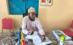 Tchad : prise de contact du nouveau délégué de l’Eduction nationale du Lac avec les chefs de service