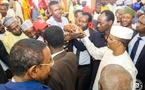 Tchad-RCA : Mahamat Idriss Deby Itno rencontre la communauté tchadienne de Bangui