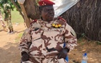 Tchad : à Bitkine, le général Ahmat Koussou Moursal en visite sur un site d’orpaillage