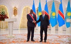 Coopération : le Kazakhstan fait de la RDC son partenaire « important et fiable » en Afrique