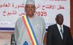 Tchad : le président du Sénat lance un appel à l’unité à l'ouverture de la 2ème session 2025