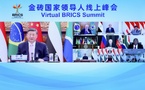 BRICS should play a greater role in addressing the challenges of the times